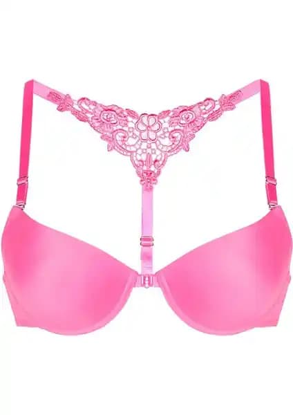 NBB Pembe Hafif Destekli Sütyen: Günlük Şıklık ve Konfor Sunan Modern Kadın İç Giyim Parçası