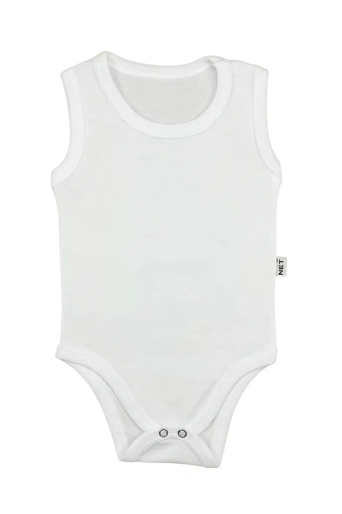 Netmodatasarım Çocuk Body Zıbın: Yüksek Kalite ve Konfor Sunan Pamuklu İç Giyim Ürünü