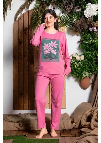 Nisanca %100 Pamuk Kadın Pijama Takımı Şıklık ve Konforu Bir Arada Sunar