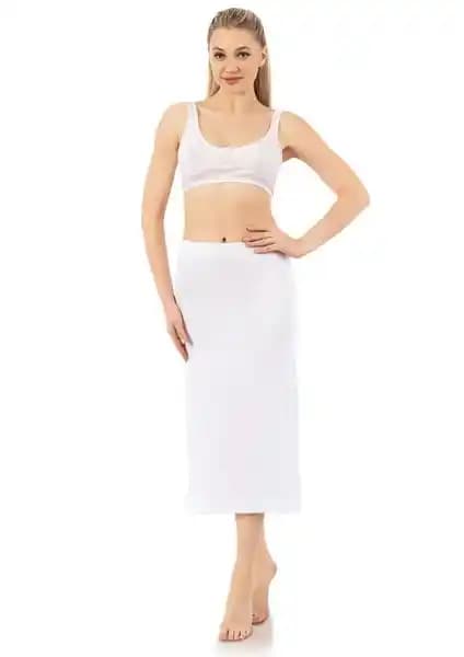 Özkan Kadın Viskon Diz Altı Uzun Astar Jüpon Kombinezon Özellikleri ve Kullanım Alanları