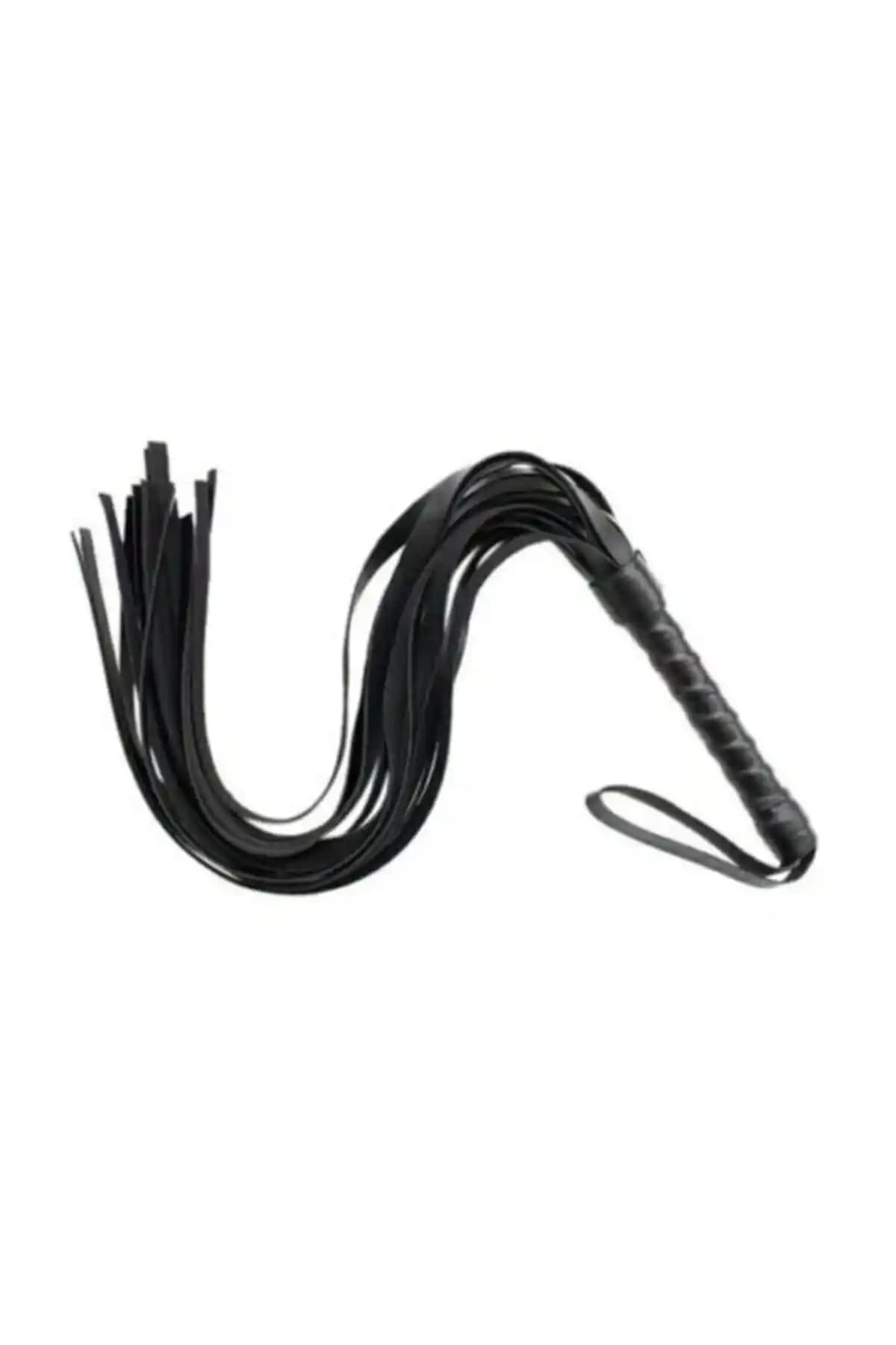 Pamuktenim Siyah Fantazi Kırbaç: Estetik ve Gücü Bir Arada Sunan Kaliteli Tasarım