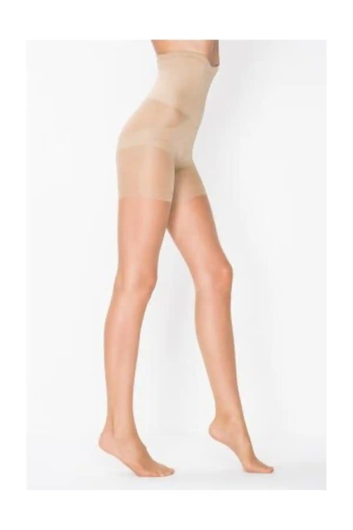 Penti Body Control Korseli Külotlu Çorap: Günlük Şıklık ve Konfor Sunan Şekillendirici İç Giyim