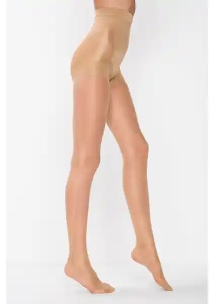 Penti Bronzer Silüet Korseli Külotlu Çorap: Şıklık ve Fonksiyonellik Bir Arada