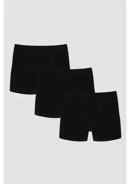 Penti Erkek Pamuklu Basic Tube 3'lü Boxer: Rahat ve Şık Günlük İç Giyim Seçeneği