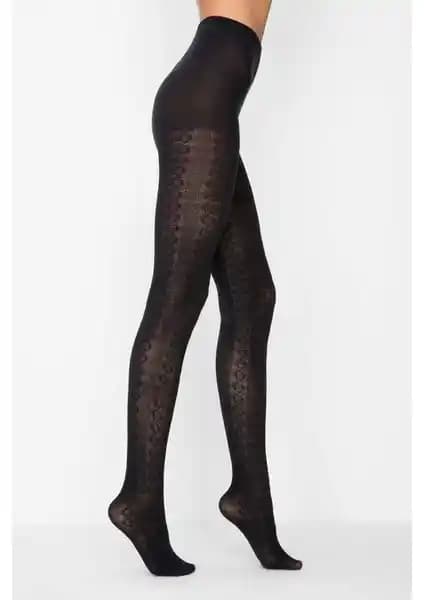 Penti Karina Triko Külotlu Çorap: Şıklık ve Konforu Bir Arada Sunan Kışlık Çorap