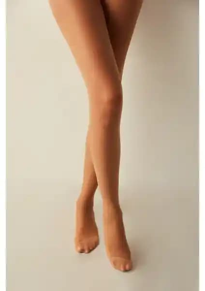 Penti Ten Mat 20 Külotlu Çorap: Şıklık ve Konforu Bir Arada Sunan Kadın Çorabı