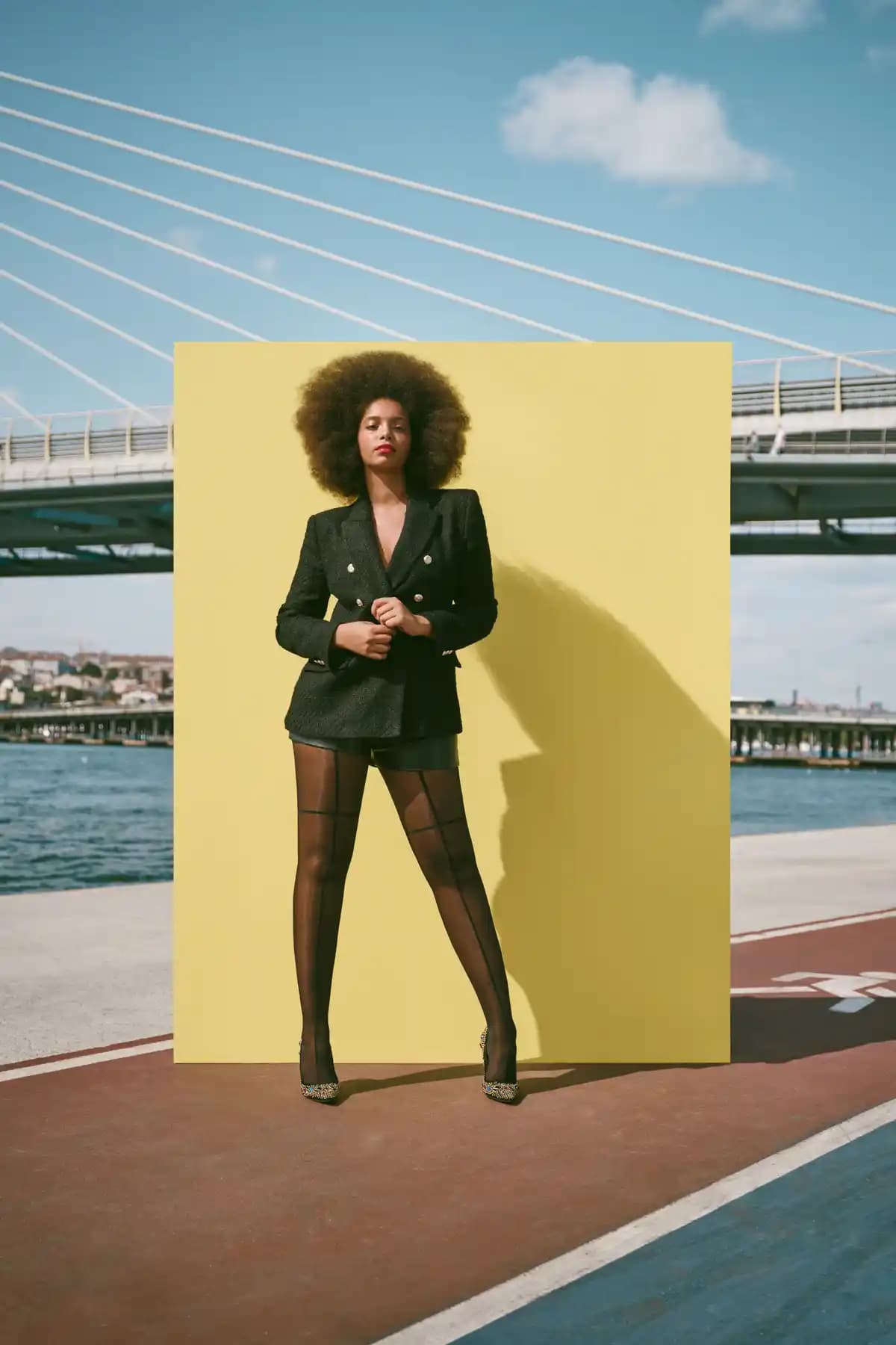 Penti Wow Siyah Külotlu Çorap Günlük Şıklık ve Dayanıklılık Sunar