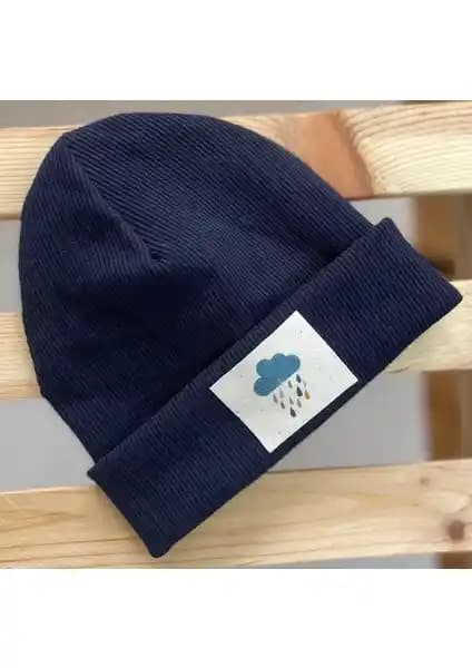 Peri Masalı Bebek ve Çocuk Kaşkorse Bere: Şık ve Sıcak Tutucu Kış Aksesuarı