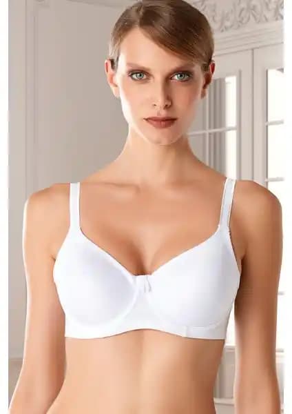 Pierre Cardin 7001 Berthe Balenli Toparlayıcı Sütyen: Şıklık ve Fonksiyonellik Bir Arada