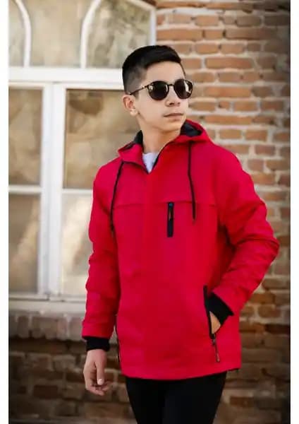Pina Kids Erkek Çocuk Kapüşonlu Mevsimlik Su Geçirmez Mont Özellikleri ve Kullanım Alanları