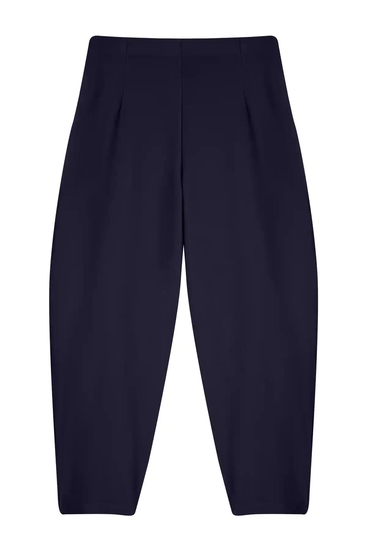 Rafinery Kadın Şalvar Pantolon 69291 Q231 Modern ve Rahat Günlük Kullanım İçin