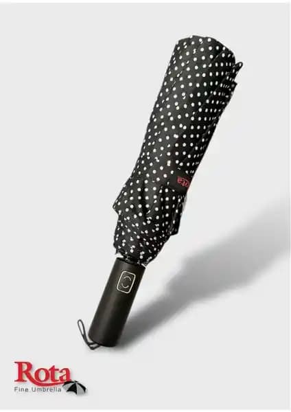 Rota 10 Telli Fiber Tel Otomatik Şemsiye: Dayanıklı ve Pratik Kullanım İçin Uygun