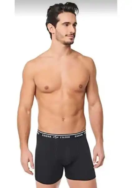 Seher Yılzdı Erkek Likralı Elastan Boxer Külot İncelemesi ve Kullanıcı Yorumları