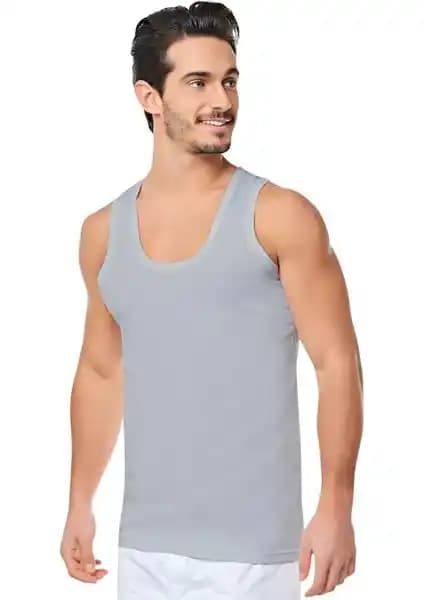 Seher Yılzı Erkek Askılı Atlet: Konfor ve Şıklık Sunan Yüksek Kaliteli Penye Atlet