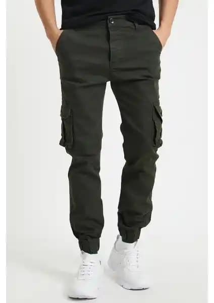 Serseri Jeans Haki Renk Erkek Jogger Pantolon İncelemesi ve Kullanıcı Yorumları