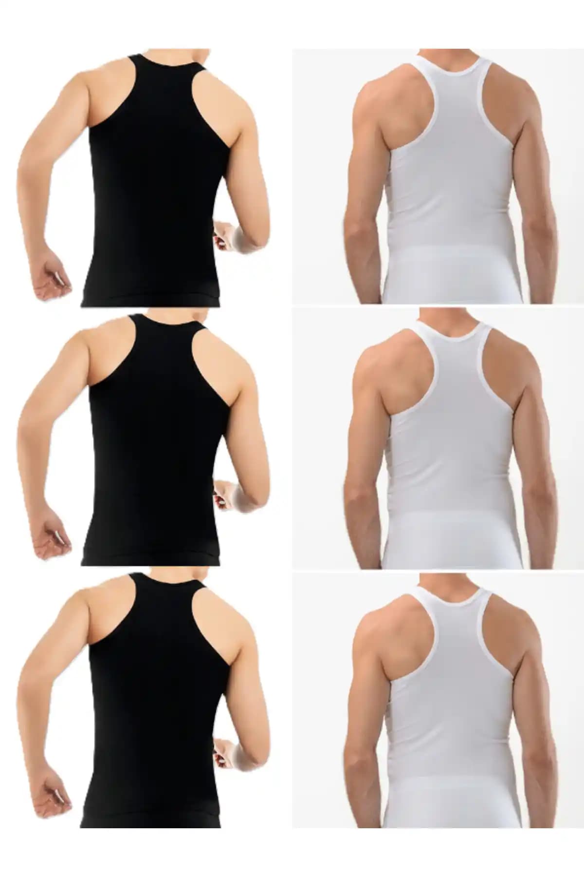 Süsen Lingerie 6'lı Erkek İç Giyim Seti Modern Tasarım ve Yüksek Kalite Malzemelerle