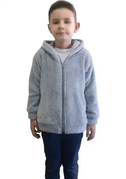 Sweet's Collection Unisex Peluş Ceket: Konfor ve Şıklık Sunan Türkiye Üretimi