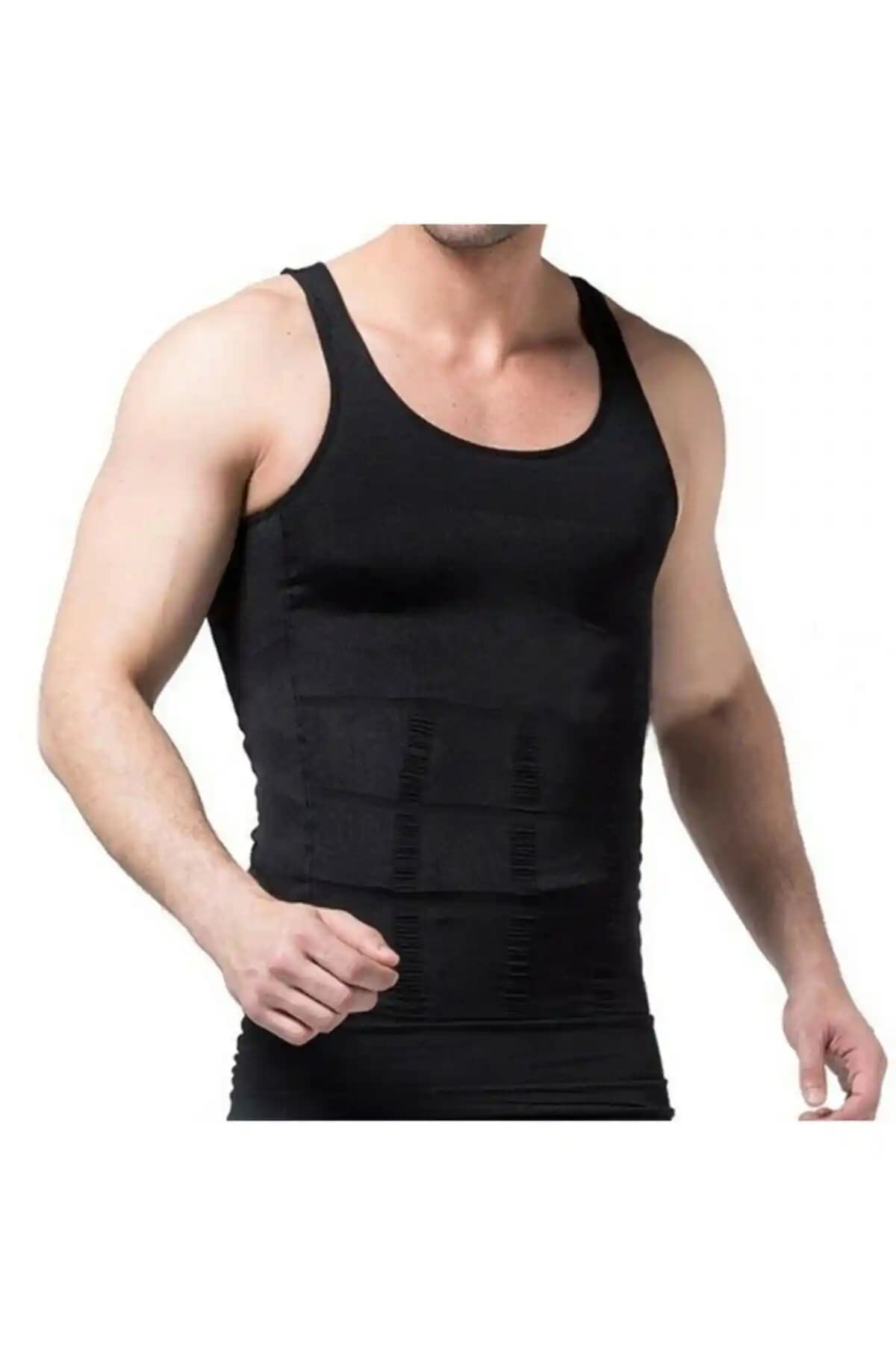 THİNSY Erkek Göğüs ve Göbek Toparlayıcı Korse Atlet Ürünü Özellikleri ve Kullanım Tavsiyeleri