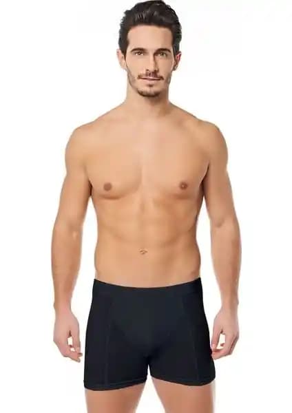 Tutku 0114 12'li Paket Likralı Erkek Boxer: Konfor ve Kalitenin Bir Arada Sunumu