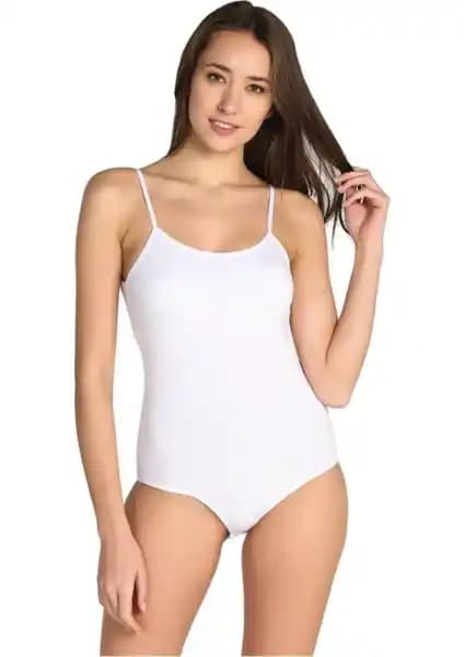 Tutku 3'lü Likralı İp Askılı Çıtçıtlı Kadın Body İncelemesi ve Kullanım Tavsiyeleri