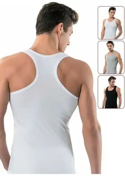 Tutku 6'lı Erkek Sporcu Atletleri: Yüksek Kalite ve Rahatlık Sunan İç Giyim Seçeneği