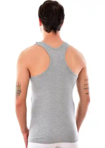 Tutku Tutku Erkek Ribana Atlet 0118: Konfor ve Şıklık Sunan Spor İç Giyim Ürünü