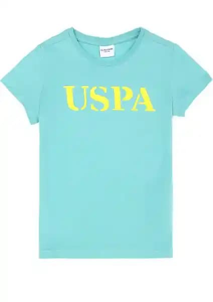 U.S. Polo Assn. Erkek Çocuk Mint Tişört: Şık ve Konforlu Günlük Giyim Seçeneği