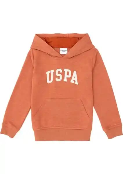U.S. Polo Assn. Erkek Çocuk Tarçın Sweatshirt: Şık ve Rahat Günlük Giyim Seçeneği