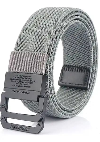 Umee Tokalı Erkek Kanvas Kemer: Şıklık ve Konfor Sunan Modern Tasarım