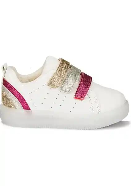 Vicco Sun Bebe Sneaker: Işıklı ve Konforlu Çocuk Spor Ayakkabısı Tasarımı ve Özellikleri