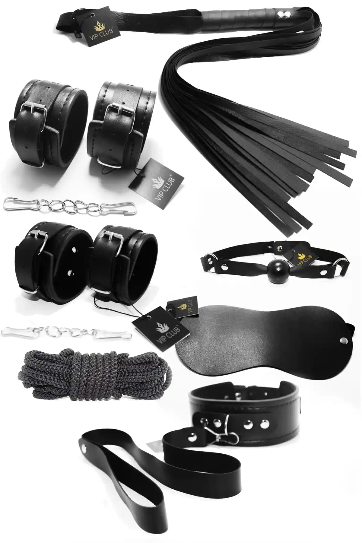 Vip Club Fantezi Kelepçe ve Aksesuarlar Seti: Güvenli ve Şık Deneyimler İçin Detaylı İnceleme