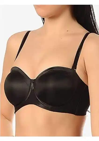 Yeni İnci Balenli Minimiser Straplez Toparlayıcı Sütyen ile Şık ve Konforlu Günler