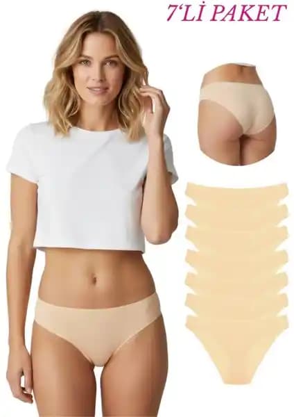 Yeni Lilla 10001 Seven Days Kadın Külotları: Konfor ve Şıklık Sunan Günlük İç Giyim Ürünü