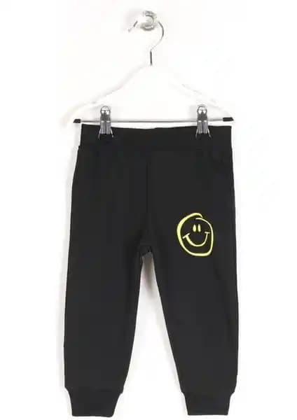 Zepkids Erkek Çocuk Siyah Lastikli Eşofman Altı Detaylı İnceleme ve Özellikleri