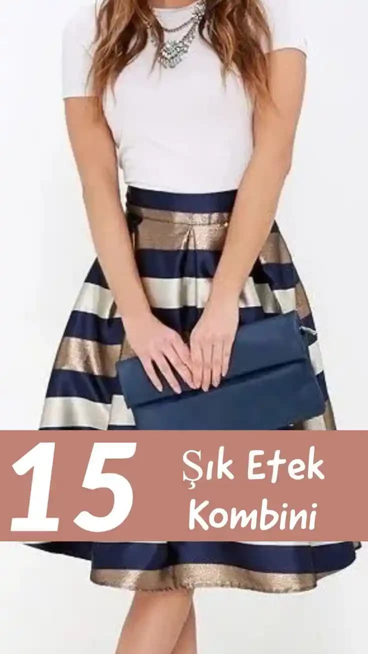 2025-2026 Etek Modası: Boylar, Kesimler ve Stil Kombinasyonlarıyla Trendler