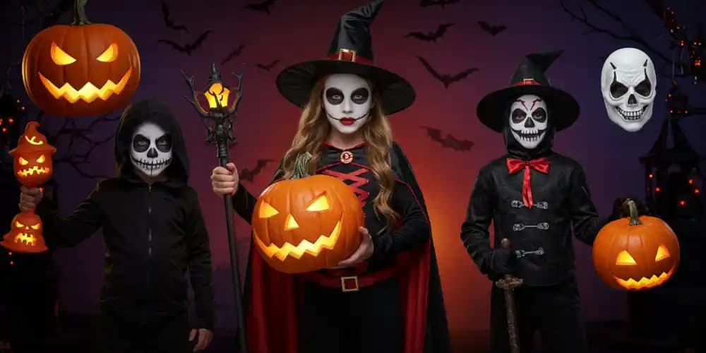 2025 Cadılar Bayramı Kostüm Trendleri: Popüler Kültürden Yaratıcı Seçeneklere Geniş Yelpaze