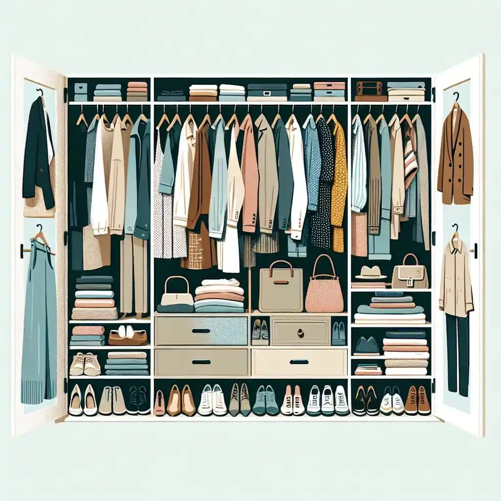 39 Yaşında Gardırop Yenileme: Stil Belirleme, Marka Önerileri ve Kapsül Gardırop Yaklaşımı