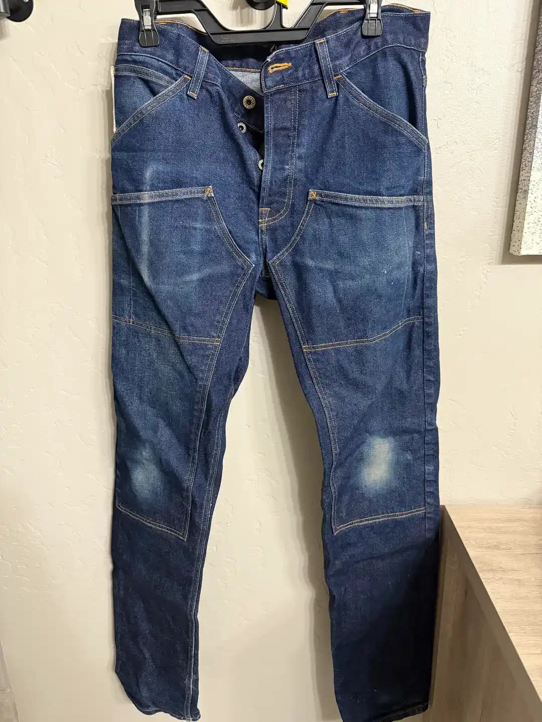 Brave Star Die Hards İş Pantolonlarının 6 Aylık Kullanımında Dayanıklılık ve Fonksiyonellik Değerlendirmesi