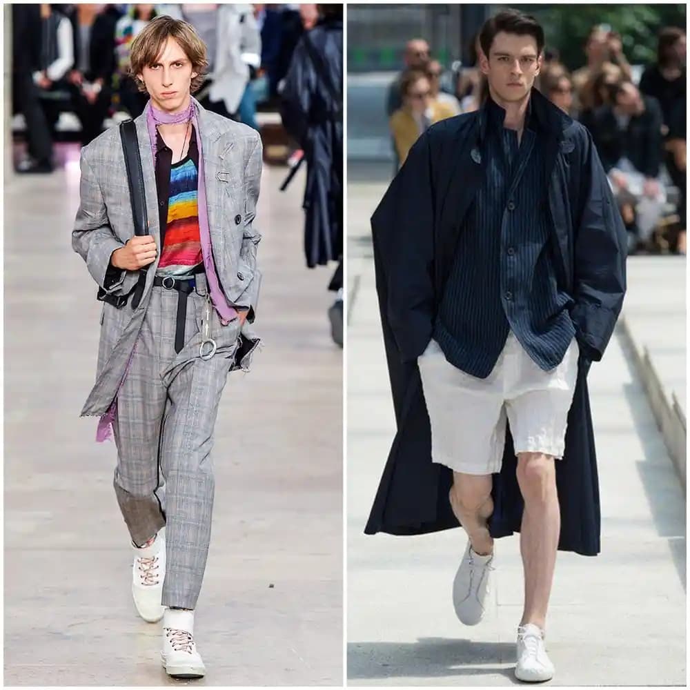 Erkek Modasında Kısa Ceketlerin Tarihsel Kökenleri ve Güncel Moda Trendleri