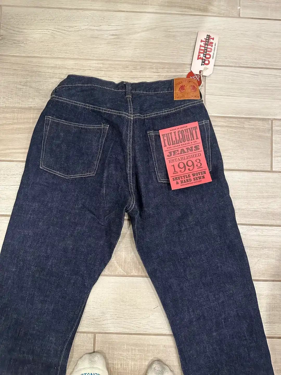 Fullcount 0105 Wide Fit Kot Pantolon: Kesim, Konfor ve Kullanıcı Deneyimleri