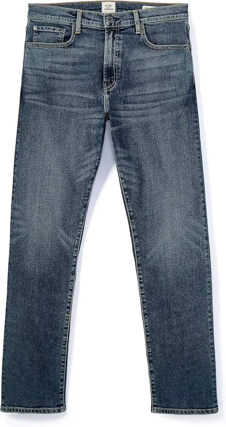 Huckberry Flint & Tinder Erkek All-American Stretch Denim: Dayanıklılık ve Fiyat Analizi