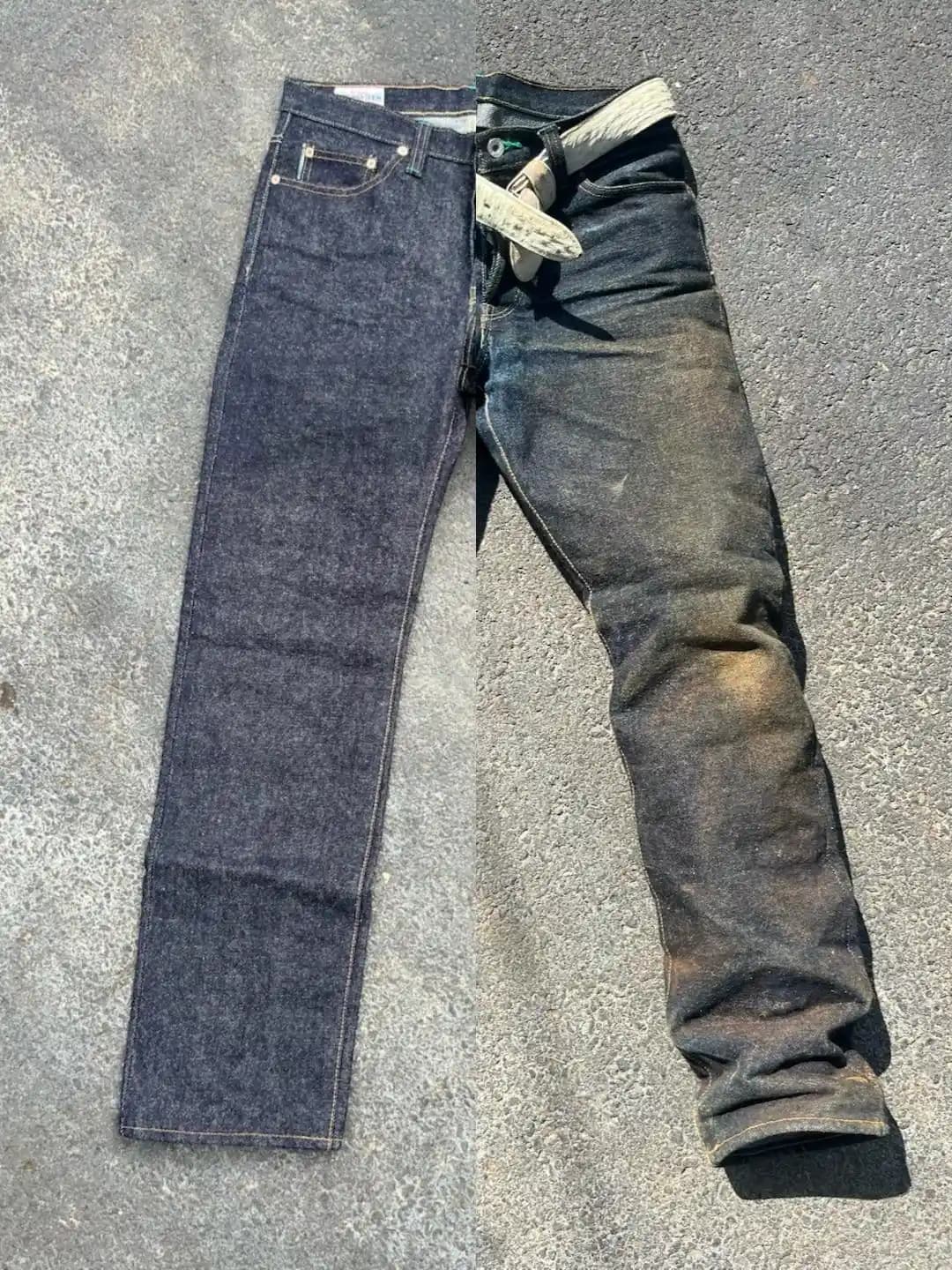 Indigo Invitational Y5 Denim Pantolonlarının 1 Aylık Kullanım ve Doğal Bakım Deneyimi