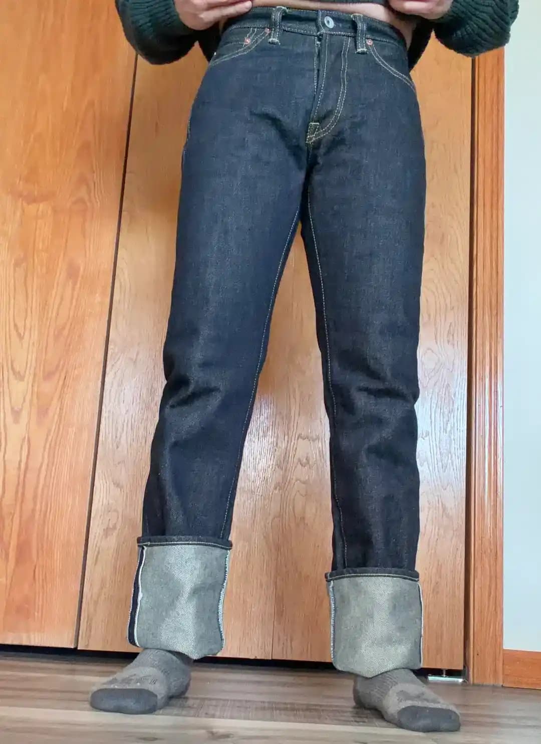 Iron Heart 634S Kot Pantolonların Beden ve Kesim Uyumu Üzerine Detaylı İnceleme