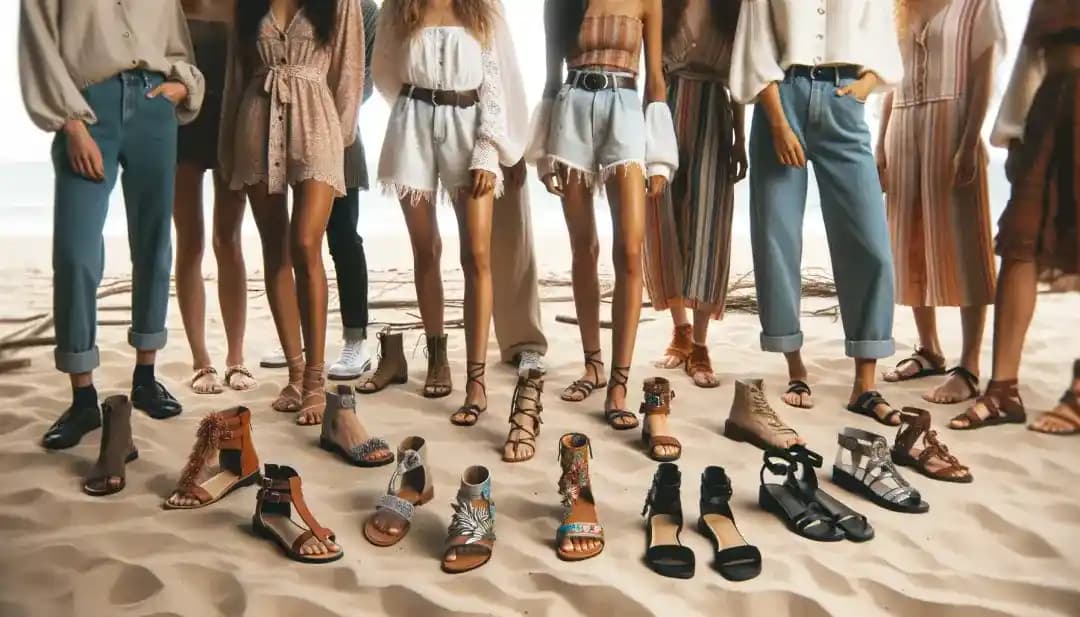 Kadın Moda Trendleri ve Stil Önerileri: Valentino Ayakkabılarından Kışlık Parkalara