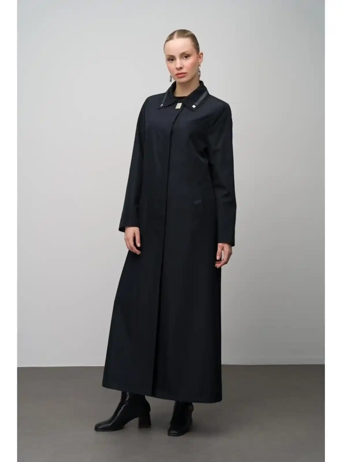 Kışlık Lacivert Topcoat Seçiminde Kumaş Kalitesi ve Marka Önerileri