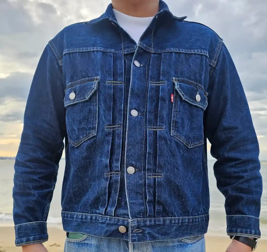 Levi's 507xx Valencia: 1996-2002 Valencia Street Üretimi ve Kumaş Kalitesi İncelemesi