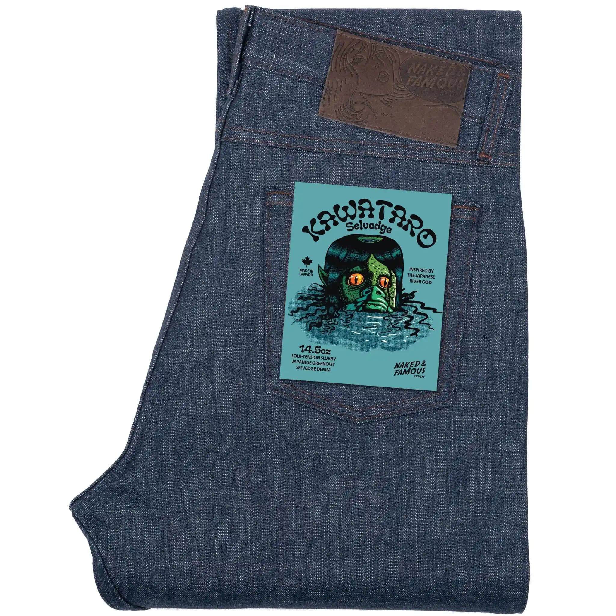 N&F Kawataro True Guy Kesimi ve Denim Seçeneklerinin Detaylı İncelemesi