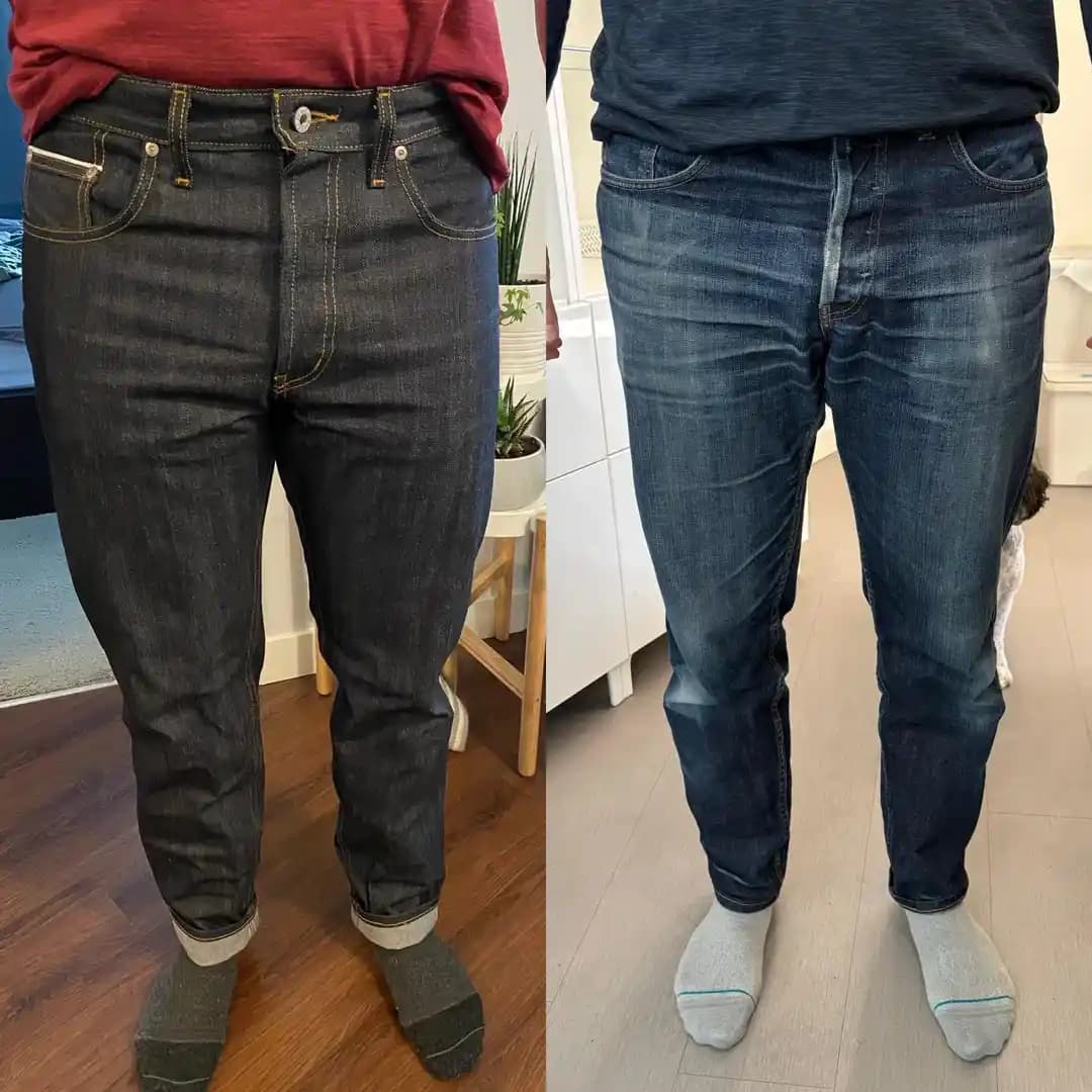 Naked & Famous Left Hand Twill Easy Guys: Beş Yıllık Kullanım ve Deneyim Analizi