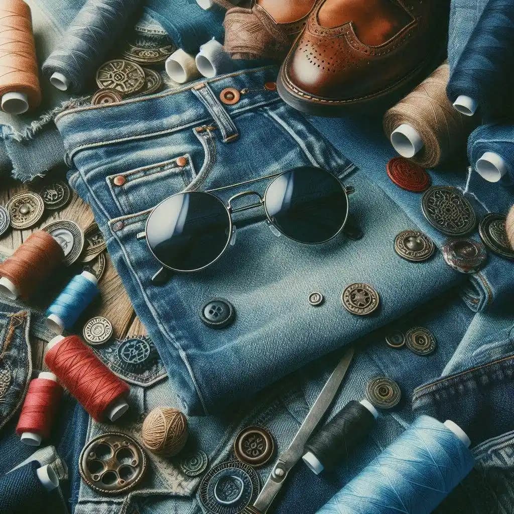 Raw Denim ve Japon Selvedge Denim: WAYFT Paylaşımlarıyla Günlük Kombin İncelemesi