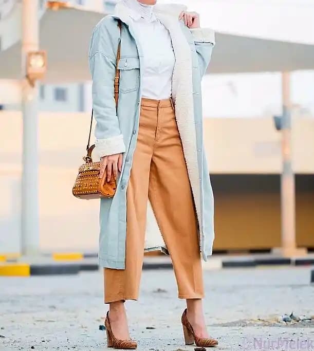 Soğuk Havalarda Sıcak ve Şık Pantolon Seçenekleri: Kumaş, Kesim ve Markalar